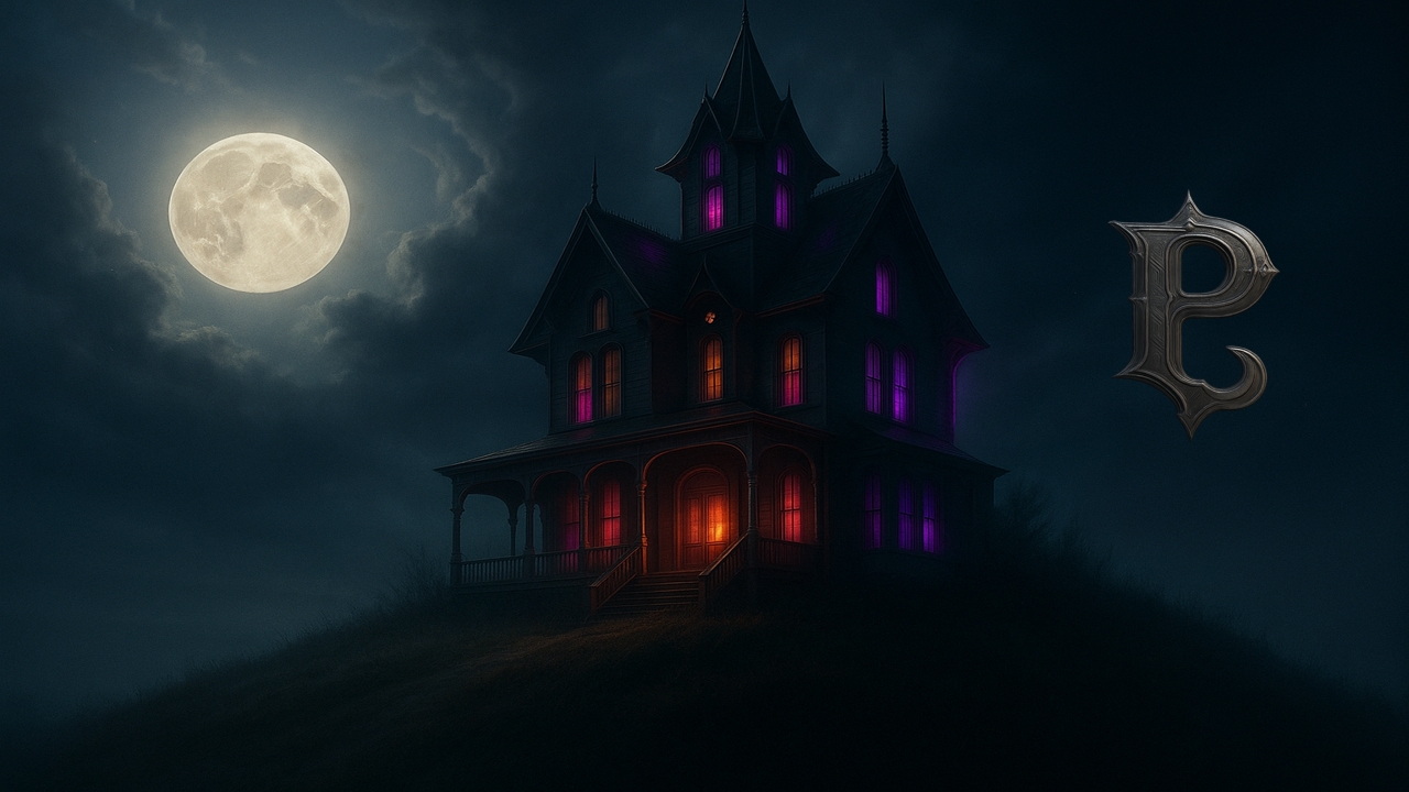 The Haunted House - Plumbmonkey